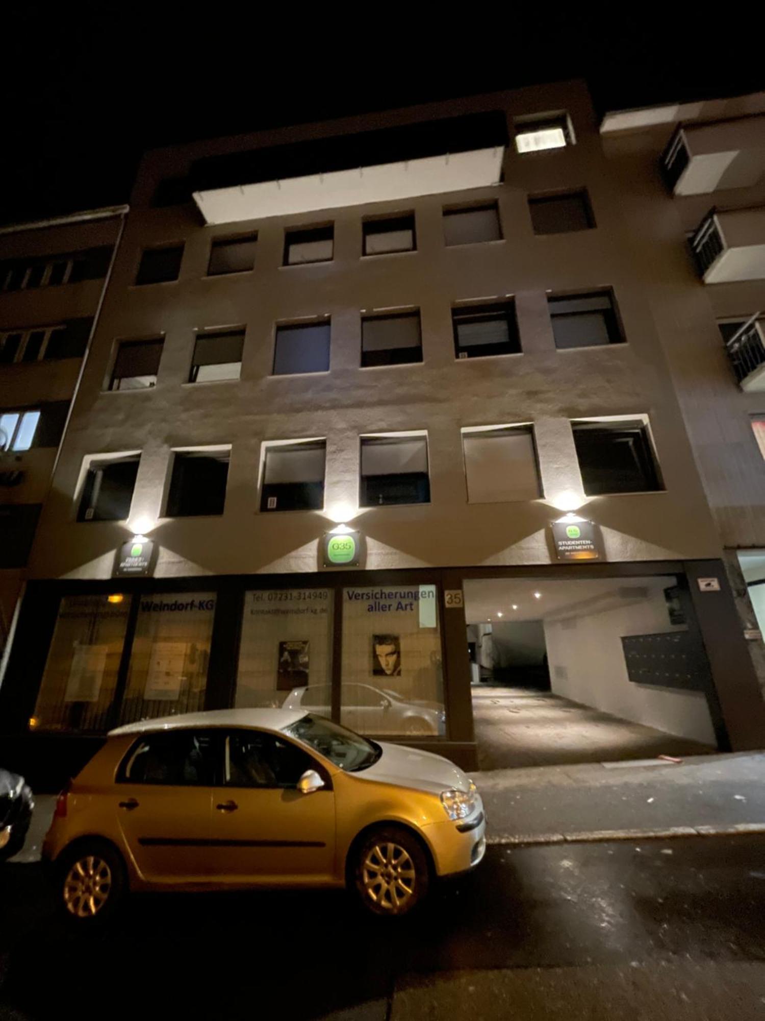 Wunderschoenes Apartment Am Schloessle Zentrum Pforzheim Exterior foto
